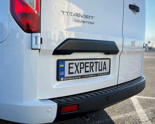 Форд Транзит Кастом, об'ємом двигуна 2 л та пробігом 243 тис. км за 18900 $, фото 11 на Automoto.ua