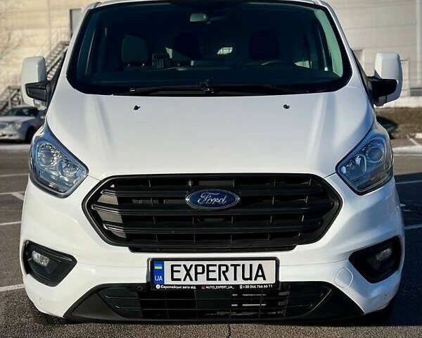 Форд Транзит Кастом, об'ємом двигуна 2 л та пробігом 243 тис. км за 18900 $, фото 7 на Automoto.ua