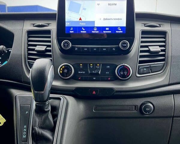 Форд Транзит Кастом, объемом двигателя 2 л и пробегом 207 тыс. км за 18500 $, фото 29 на Automoto.ua