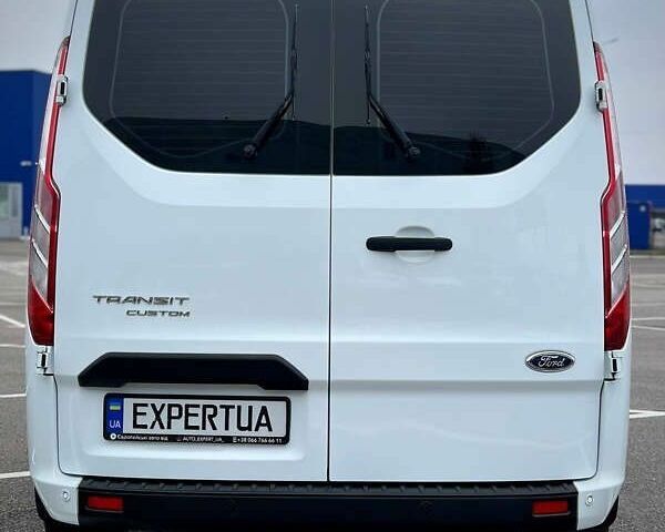 Форд Транзит Кастом, объемом двигателя 2 л и пробегом 207 тыс. км за 18500 $, фото 3 на Automoto.ua