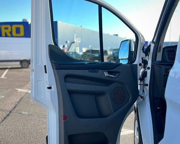 Форд Транзит Кастом, об'ємом двигуна 2 л та пробігом 243 тис. км за 18900 $, фото 16 на Automoto.ua