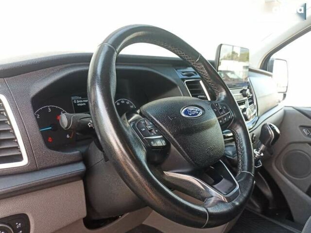 Форд Транзит Кастом, объемом двигателя 2 л и пробегом 223 тыс. км за 16900 $, фото 15 на Automoto.ua