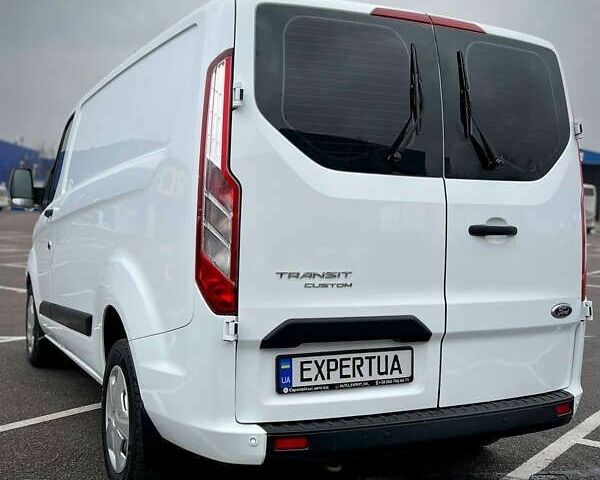 Форд Транзит Кастом, об'ємом двигуна 2 л та пробігом 220 тис. км за 19200 $, фото 4 на Automoto.ua