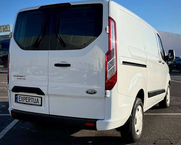 Форд Транзит Кастом, об'ємом двигуна 2 л та пробігом 243 тис. км за 18900 $, фото 2 на Automoto.ua