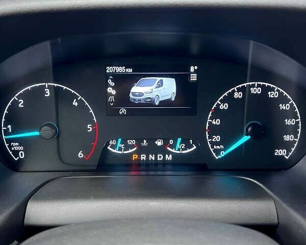 Форд Транзит Кастом, объемом двигателя 2 л и пробегом 207 тыс. км за 18500 $, фото 26 на Automoto.ua