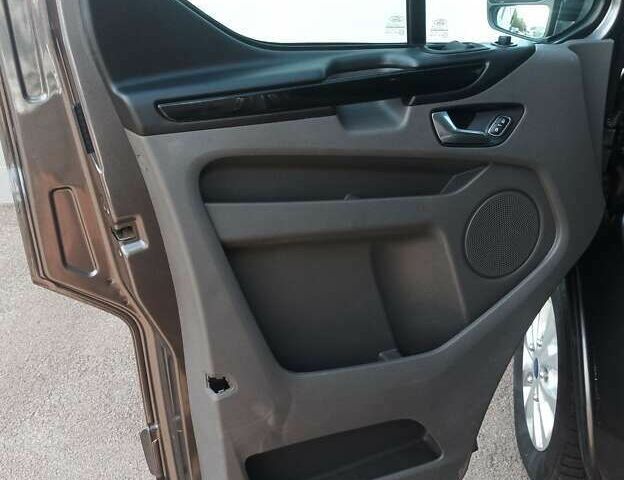 Форд Транзит Кастом, объемом двигателя 2 л и пробегом 223 тыс. км за 16900 $, фото 18 на Automoto.ua