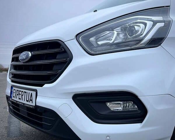 Форд Транзит Кастом, объемом двигателя 2 л и пробегом 207 тыс. км за 18500 $, фото 8 на Automoto.ua