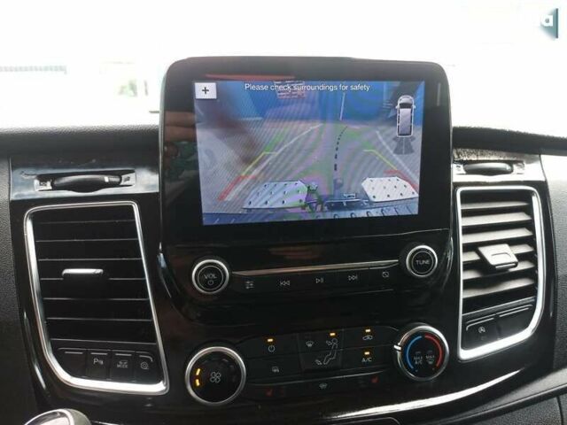 Форд Транзит Кастом, объемом двигателя 2 л и пробегом 223 тыс. км за 16900 $, фото 16 на Automoto.ua