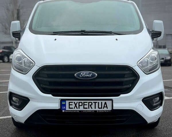 Форд Транзит Кастом, об'ємом двигуна 2 л та пробігом 220 тис. км за 19200 $, фото 7 на Automoto.ua