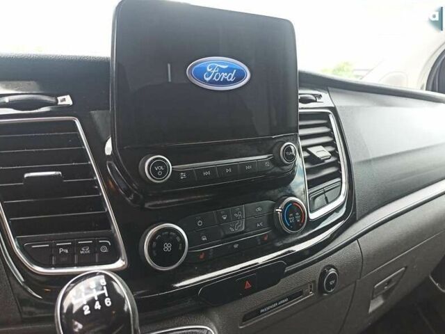 Форд Транзит Кастом, объемом двигателя 2 л и пробегом 223 тыс. км за 16900 $, фото 14 на Automoto.ua