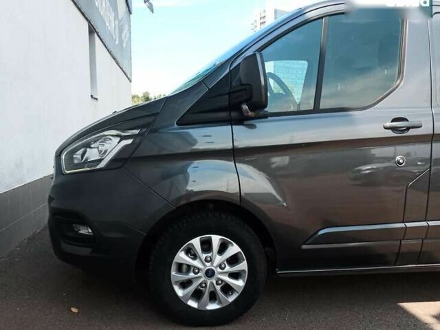 Форд Транзит Кастом, об'ємом двигуна 2 л та пробігом 223 тис. км за 17500 $, фото 3 на Automoto.ua