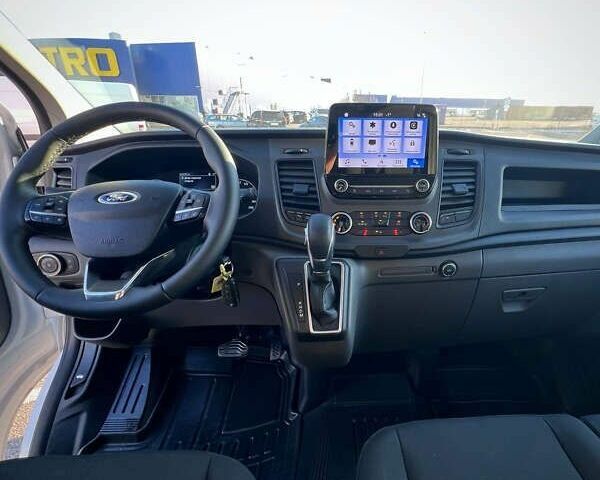 Форд Транзит Кастом, об'ємом двигуна 2 л та пробігом 243 тис. км за 18900 $, фото 21 на Automoto.ua