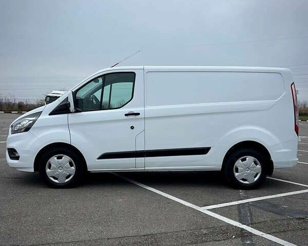 Форд Транзит Кастом, объемом двигателя 2 л и пробегом 207 тыс. км за 18500 $, фото 5 на Automoto.ua