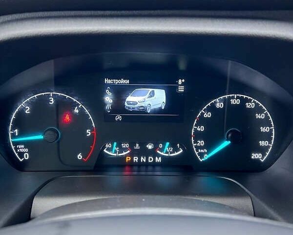 Форд Транзит Кастом, об'ємом двигуна 2 л та пробігом 220 тис. км за 19200 $, фото 25 на Automoto.ua