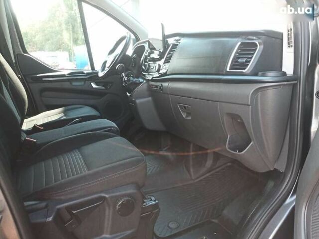 Форд Транзит Кастом, об'ємом двигуна 2 л та пробігом 223 тис. км за 17500 $, фото 20 на Automoto.ua