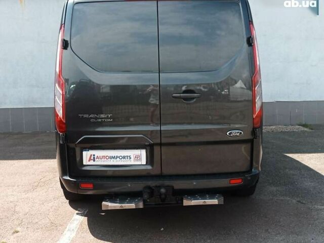 Форд Транзит Кастом, объемом двигателя 2 л и пробегом 223 тыс. км за 16900 $, фото 6 на Automoto.ua