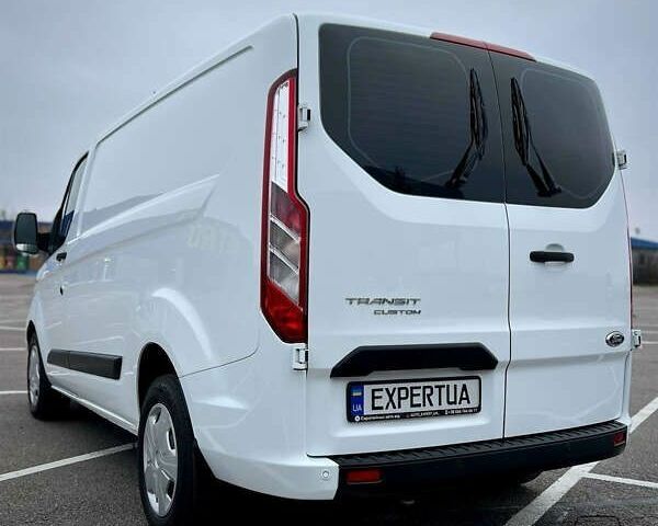 Форд Транзит Кастом, объемом двигателя 2 л и пробегом 207 тыс. км за 18500 $, фото 4 на Automoto.ua