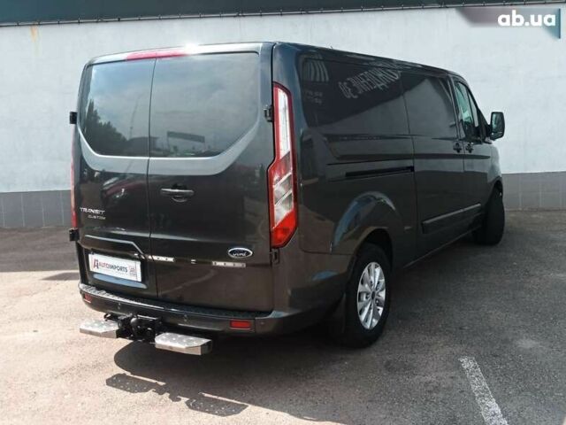 Форд Транзит Кастом, об'ємом двигуна 2 л та пробігом 223 тис. км за 17500 $, фото 7 на Automoto.ua