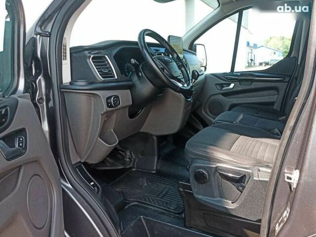 Форд Транзит Кастом, об'ємом двигуна 2 л та пробігом 223 тис. км за 17500 $, фото 12 на Automoto.ua