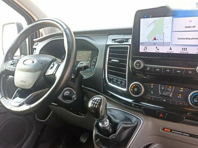 Форд Транзит Кастом, об'ємом двигуна 2 л та пробігом 223 тис. км за 17500 $, фото 13 на Automoto.ua