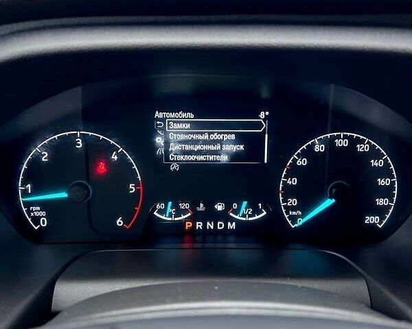 Форд Транзит Кастом, об'ємом двигуна 2 л та пробігом 220 тис. км за 19200 $, фото 26 на Automoto.ua