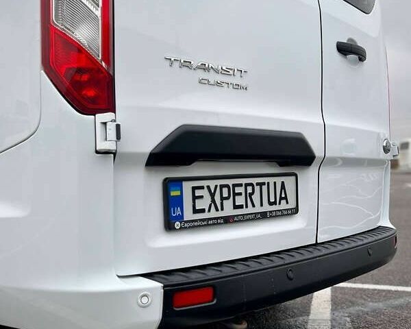 Форд Транзит Кастом, об'ємом двигуна 2 л та пробігом 220 тис. км за 19200 $, фото 12 на Automoto.ua