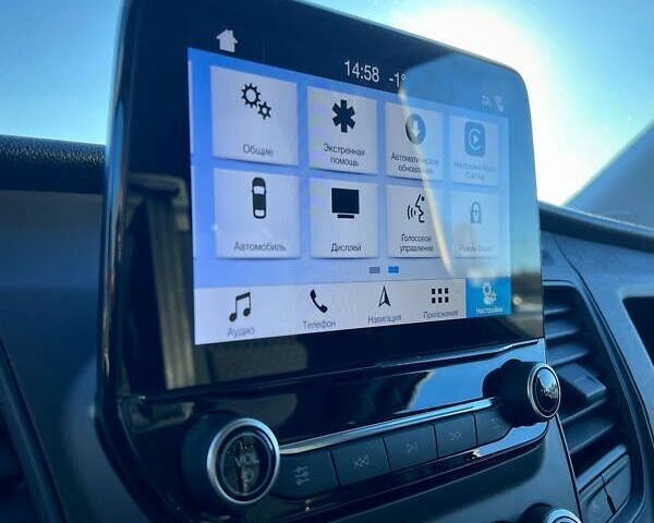 Форд Транзит Кастом, об'ємом двигуна 2 л та пробігом 243 тис. км за 18900 $, фото 29 на Automoto.ua