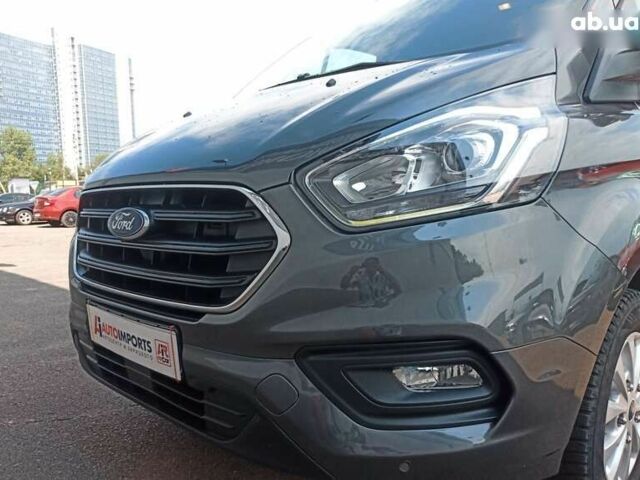 Форд Транзит Кастом, об'ємом двигуна 2 л та пробігом 223 тис. км за 17500 $, фото 2 на Automoto.ua