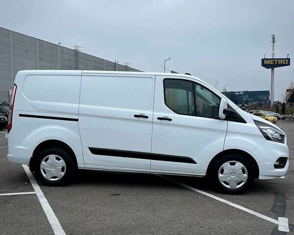 Форд Транзит Кастом, объемом двигателя 2 л и пробегом 207 тыс. км за 18500 $, фото 1 на Automoto.ua