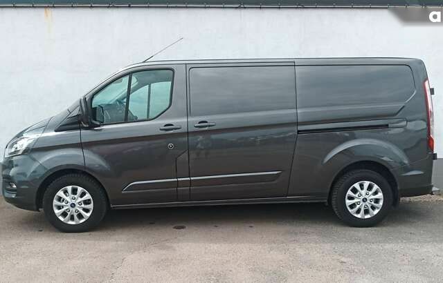 Форд Транзит Кастом, объемом двигателя 2 л и пробегом 223 тыс. км за 16900 $, фото 4 на Automoto.ua