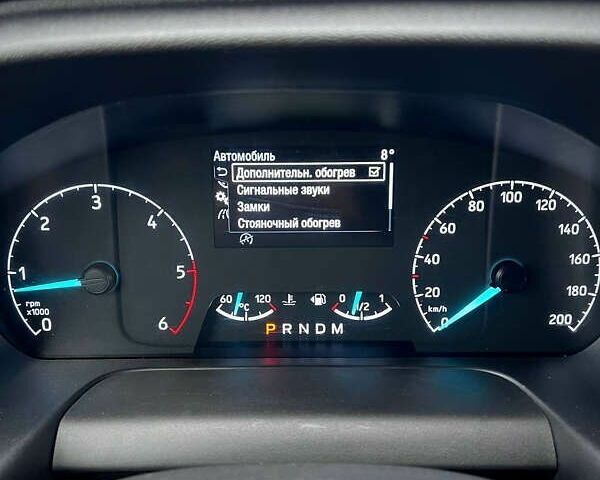 Форд Транзит Кастом, объемом двигателя 2 л и пробегом 207 тыс. км за 18500 $, фото 24 на Automoto.ua