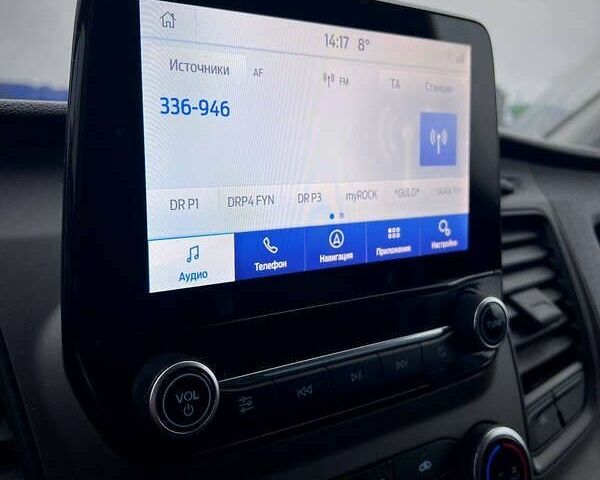 Форд Транзит Кастом, об'ємом двигуна 2 л та пробігом 220 тис. км за 19200 $, фото 28 на Automoto.ua