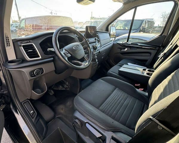 Форд Транзит Кастом, объемом двигателя 2 л и пробегом 234 тыс. км за 18900 $, фото 5 на Automoto.ua