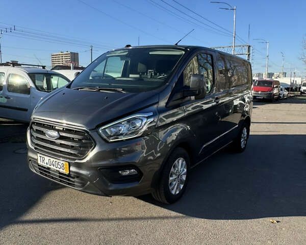 Форд Транзит Кастом, объемом двигателя 2 л и пробегом 234 тыс. км за 18900 $, фото 2 на Automoto.ua