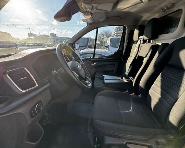 Форд Транзит Кастом, объемом двигателя 2 л и пробегом 234 тыс. км за 18900 $, фото 6 на Automoto.ua