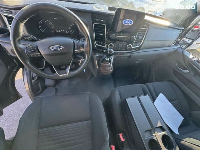 Форд Транзит Кастом, объемом двигателя 2 л и пробегом 234 тыс. км за 18900 $, фото 9 на Automoto.ua