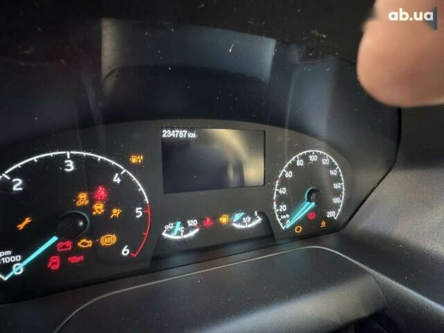 Форд Транзит Кастом, объемом двигателя 2 л и пробегом 234 тыс. км за 18900 $, фото 23 на Automoto.ua