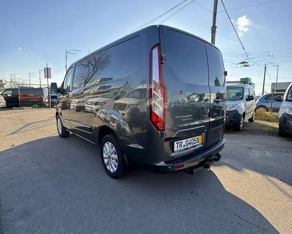 Форд Транзит Кастом, объемом двигателя 2 л и пробегом 234 тыс. км за 18900 $, фото 4 на Automoto.ua