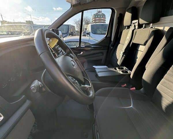 Форд Транзит Кастом, объемом двигателя 2 л и пробегом 234 тыс. км за 18900 $, фото 7 на Automoto.ua