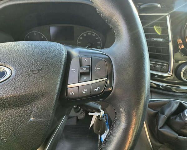 Форд Транзит Кастом, объемом двигателя 2 л и пробегом 234 тыс. км за 18900 $, фото 12 на Automoto.ua