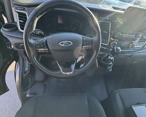 Форд Транзит Кастом, объемом двигателя 2 л и пробегом 234 тыс. км за 18900 $, фото 10 на Automoto.ua