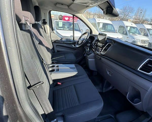 Форд Транзит Кастом, объемом двигателя 2 л и пробегом 234 тыс. км за 18900 $, фото 17 на Automoto.ua