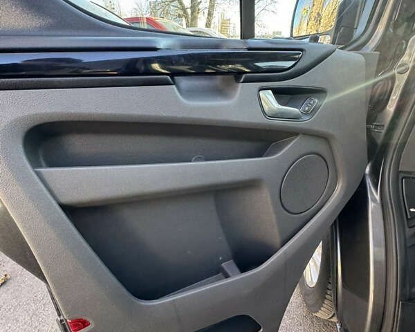 Форд Транзит Кастом, объемом двигателя 2 л и пробегом 234 тыс. км за 18900 $, фото 8 на Automoto.ua