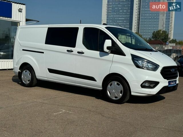 Форд Транзит Кастом, объемом двигателя 2 л и пробегом 230 тыс. км за 24000 $, фото 8 на Automoto.ua