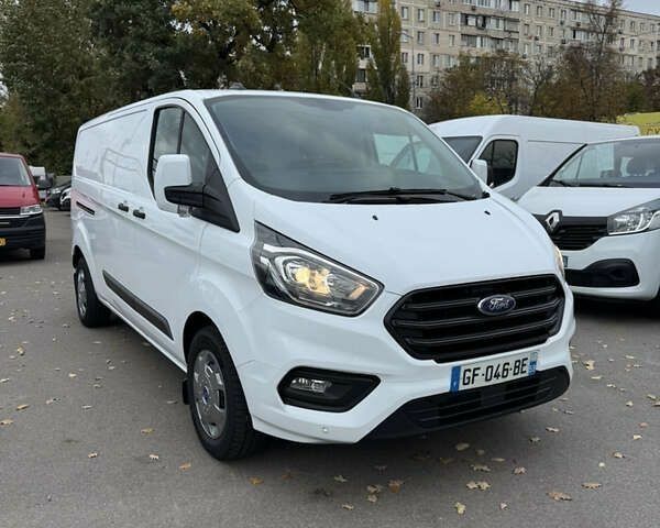 Форд Транзит Кастом, объемом двигателя 0 л и пробегом 217 тыс. км за 18900 $, фото 1 на Automoto.ua