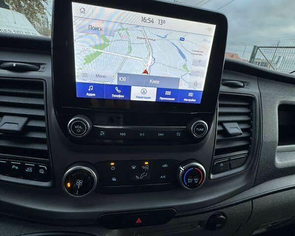 Форд Транзит Кастом, объемом двигателя 0 л и пробегом 217 тыс. км за 18900 $, фото 22 на Automoto.ua