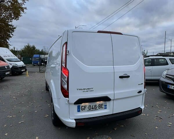 Форд Транзит Кастом, объемом двигателя 0 л и пробегом 217 тыс. км за 18900 $, фото 7 на Automoto.ua