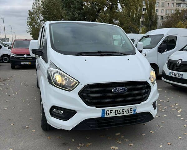 Форд Транзит Кастом, объемом двигателя 0 л и пробегом 217 тыс. км за 18900 $, фото 2 на Automoto.ua