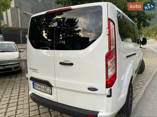 Форд Транзит Кастом, об'ємом двигуна 2 л та пробігом 150 тис. км за 22055 $, фото 4 на Automoto.ua