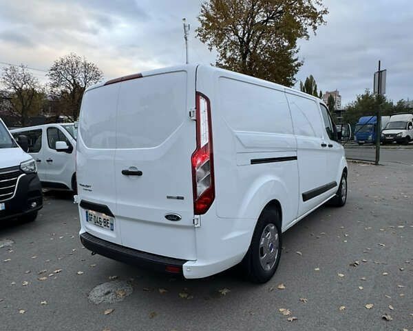 Форд Транзит Кастом, объемом двигателя 0 л и пробегом 217 тыс. км за 18900 $, фото 9 на Automoto.ua